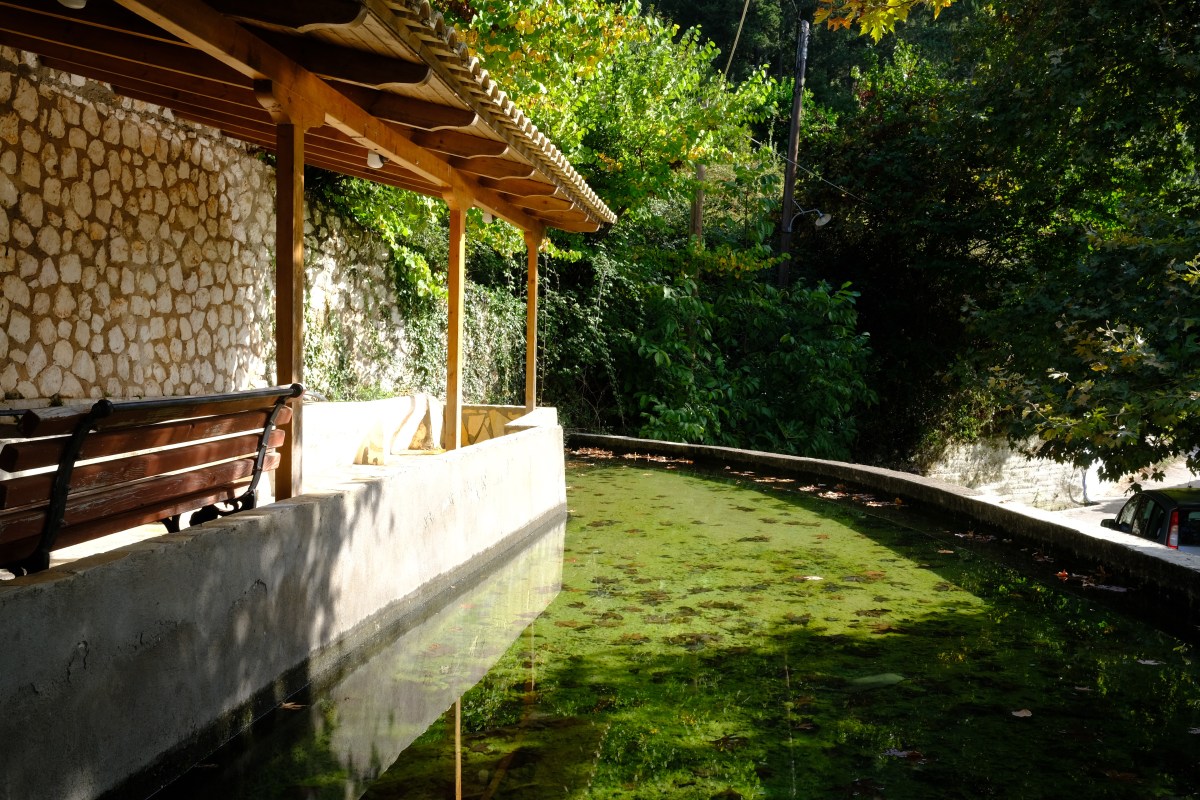 Syvros Springs